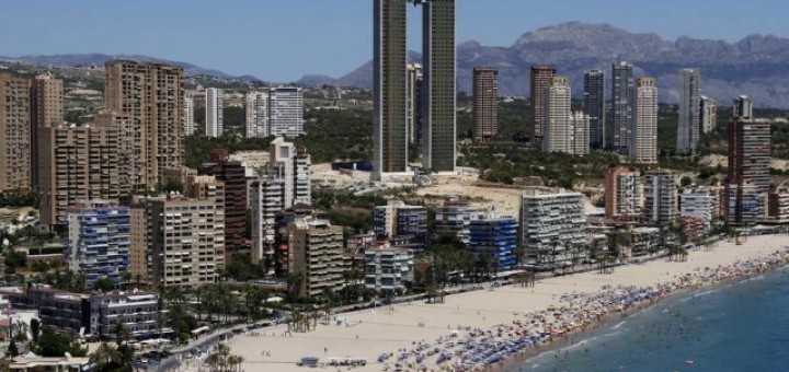 Benidorm, Spain