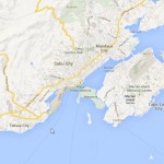 Ship collision off Cebu City – ferry sunk