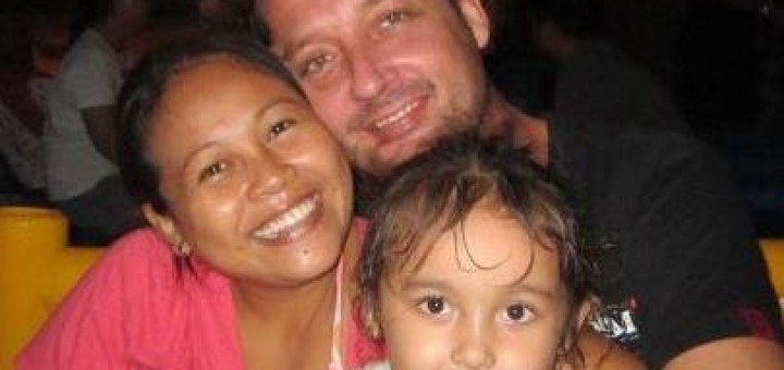 Rose, Marc and Savannah