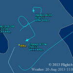 Manila (MNL) airport in troubles because of rain