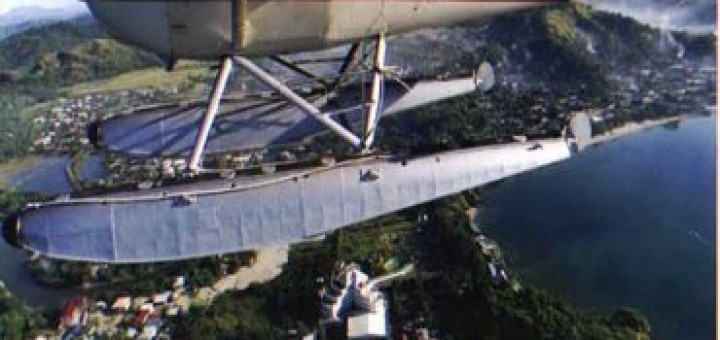 Subic Seaplane