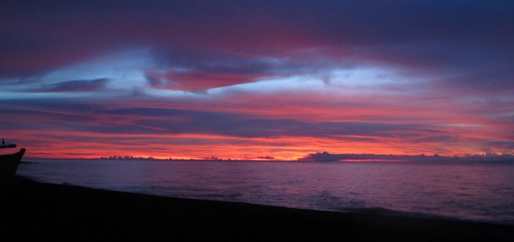 Camiguin Sunset 2013-08-07