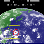 Tropical Storm UTOR / Labuyo getting stronger