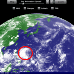 Storm UTOR / Labuyo is now a Typhoon Cat.1