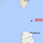 Magnitude 6.0 Earthquake in the Batanes Islands