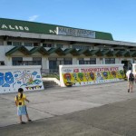 Kalibo Airport (KLO) at its limits