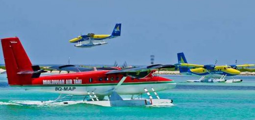 Maldives Seaplanes