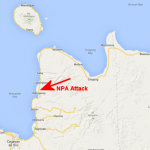 NPA Attack in Balingasag