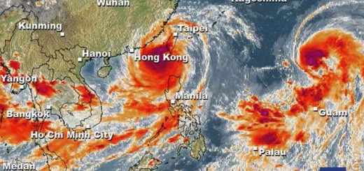 Super Typhoon USAGI / Odette 2013-09-21