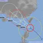 Super Typhoon USAGI / Odette made landfall in Itbayat