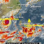Tropical Depression Quedan still hovering off Samar