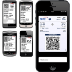 No more paper tickets needed