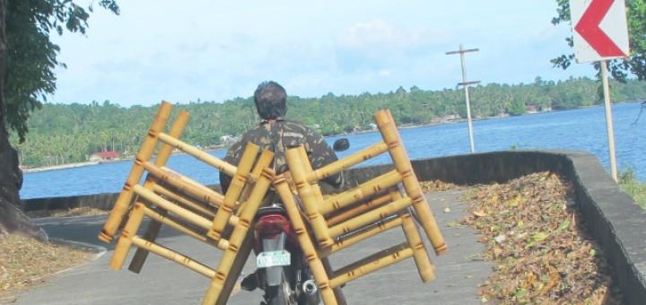 Furniture - it's more fun in the Philippines!