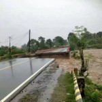 North-East Mindanao flooded