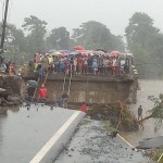 Highway Butuan – Cagayan de Oro still interrupted