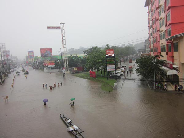 Cagayan de Oro Flood 2014-01-20
