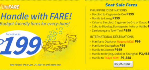 Cebu Pacific Air