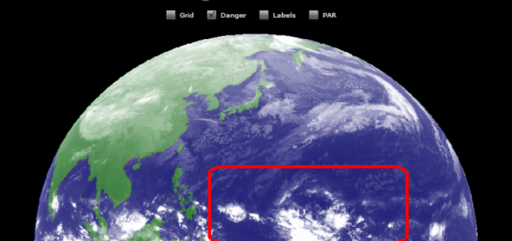 Northern Pacific Weather