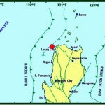 Magnitude 5.3 Earthquake in Ilocos Norte