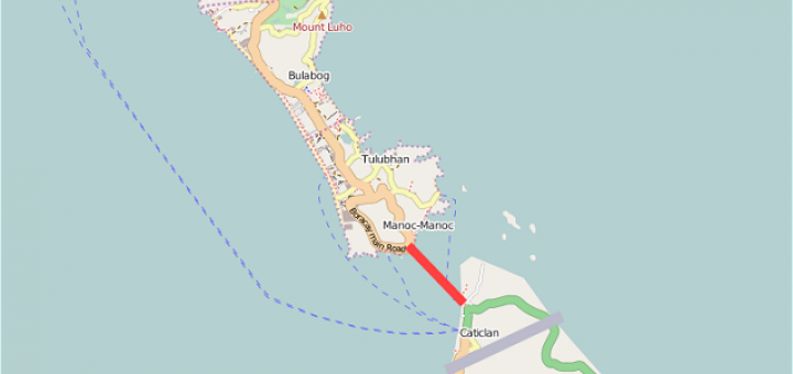 Caticlan Boracay Bridge