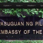 Bureau of Immigration is very busy