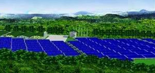 Solar Power in Palawan