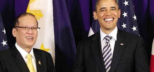 President Aquino and President Obama