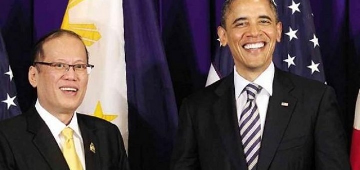 President Aquino and President Obama