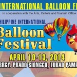 Balloon Festival Pampanga