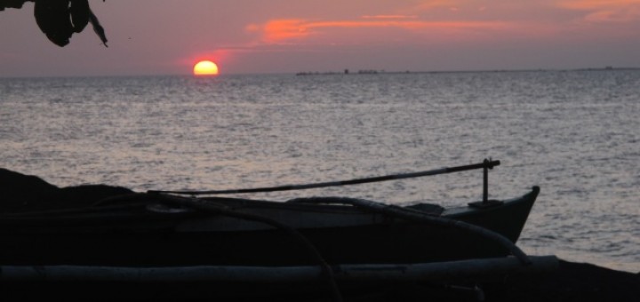 Sunset Agoho Camiguin