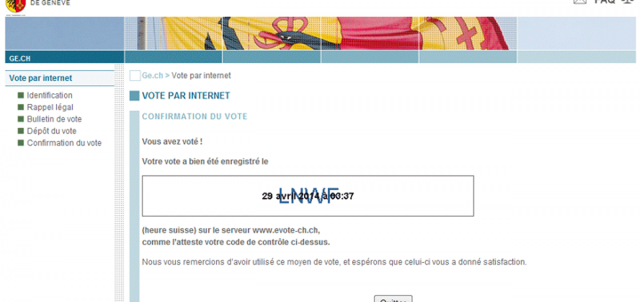 Votation fédérale du 18 mai 2014