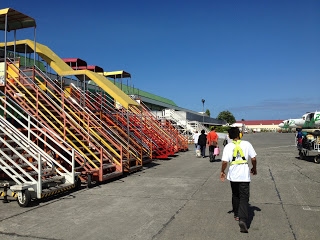 KLO - Kalibo International Airport Arrival