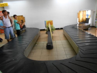 KLO - Kalibo International Airport Arrival