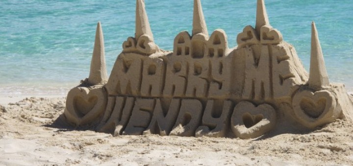 Boracay Sandcastle Poroposal