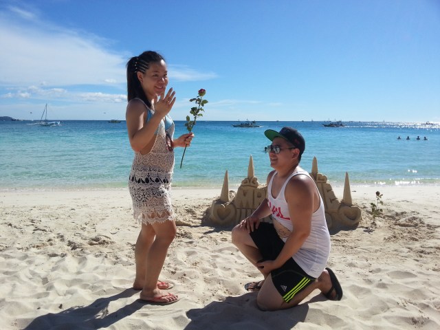 Boracay Sandcastle Poroposal