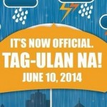 Rainy Season Philippines