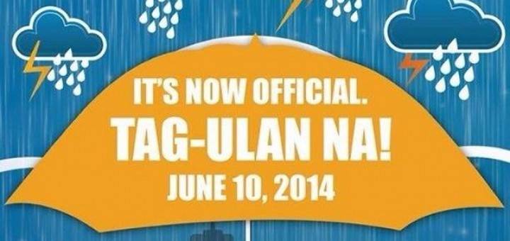 Rainy Season Philippines