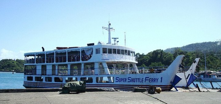 Super Shuttle Ferry - No Ferry to Camiguin