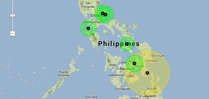 Earthquake 2014-07-25