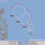Tropical Storm MATMO/Henry