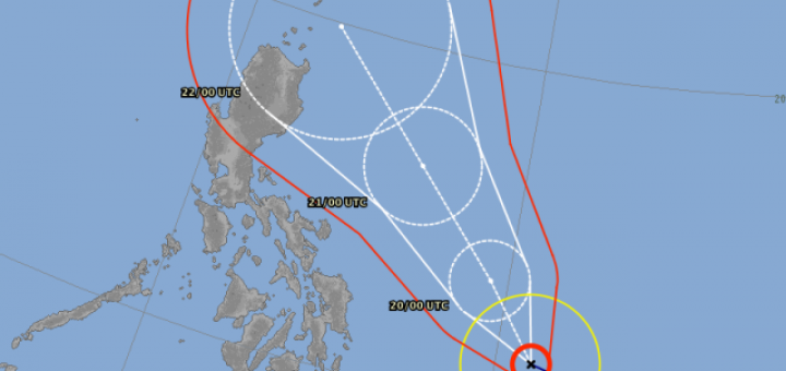 Tropical Storm MATMO/Henry
