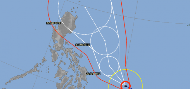 Severe Tropical Storm MATMO/Henry