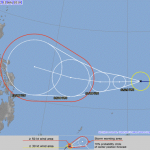 First Typhoon 2014