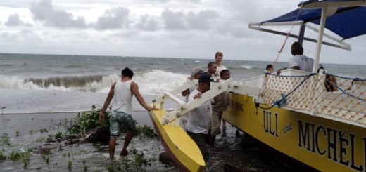Typhoon RAMMASUN / Glenda