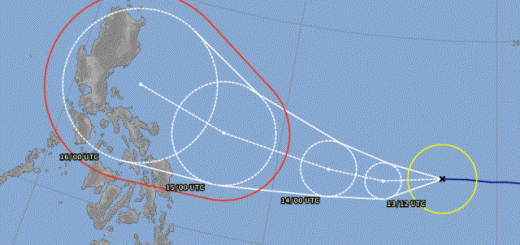 Tropical Storm RAMMASUN
