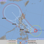 Tropical Storm RAMMASUN / Glenda