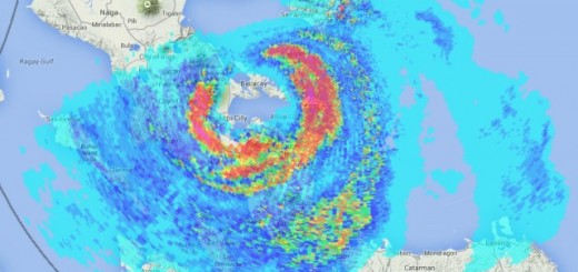 Typhoon RAMMASUN / Glenda