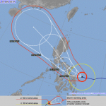 Typhoon RAMMASUN / Glenda update