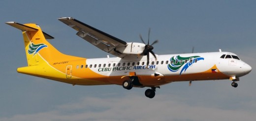 Cebu Pacific Air ATR-72-500