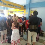 Cebu Pacific Air – 2 adventures